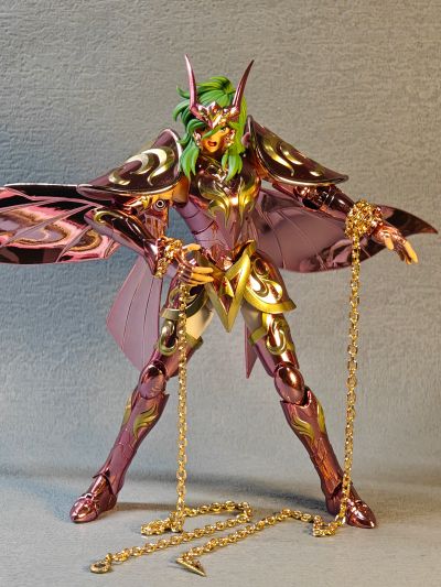 圣斗士圣衣神话EX  仙女座瞬（神圣衣）