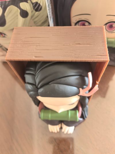 鬼灭之刃动画版 HYOKOFIG-灶门祢豆子-