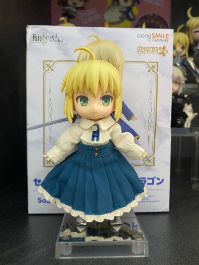 粘土娃 命运-冠位指定 剑士-阿尔托莉雅·潘德拉贡