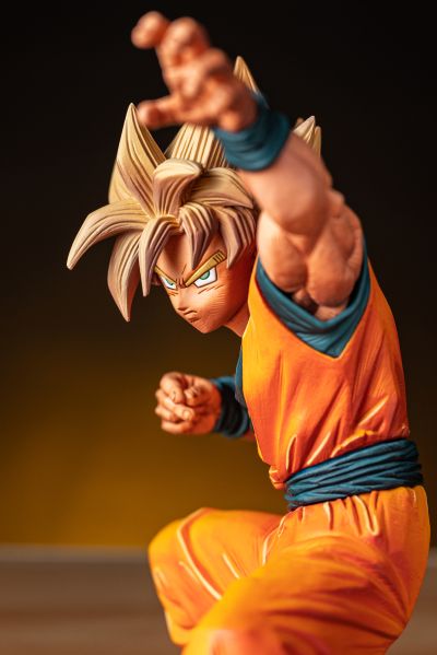 Vol.1 龙珠超 孙悟空 超级赛亚人