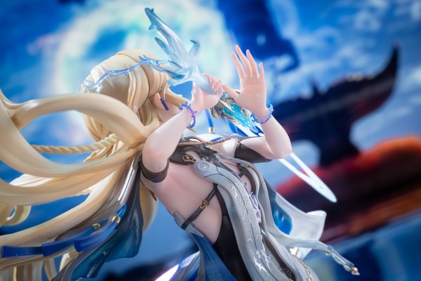 鸣潮 卡提希娅 潮に叛くデスブリンガー