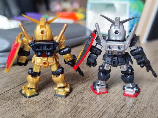 机动战士高达 MOBILE SUIT ENSEMBLE 18.5