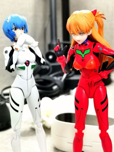 S.H.Figuarts 绫波零