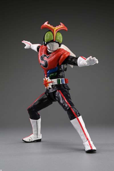 S.H.Figuarts(真骨雕制法) 假面骑士强人