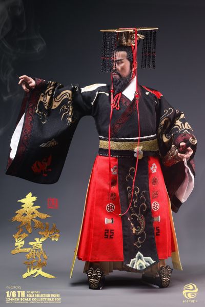 秦始皇 嬴政 轻享版