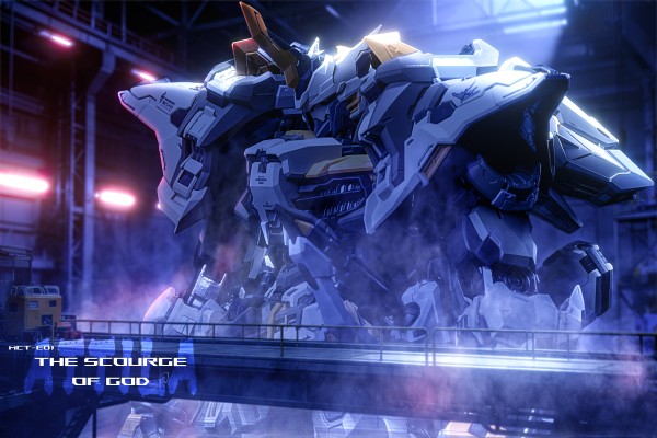 MCT-E01   至臻级·上帝之鞭