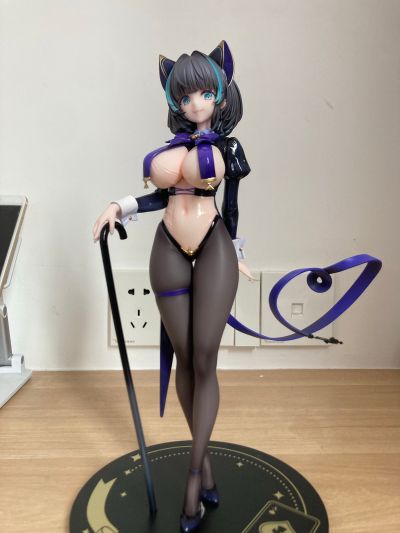 碧蓝航线 柴郡 绚烂夜梦