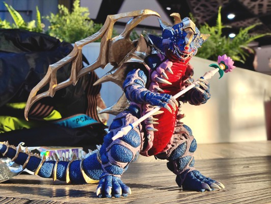 S.H.Figuarts 黑暗战士基尔亚刻