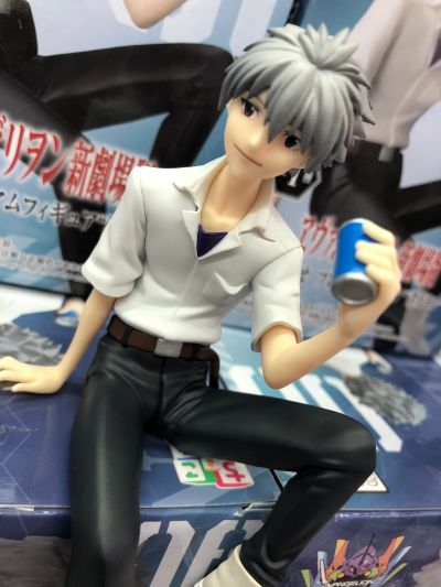 小坐系列 新世纪福音战士新剧场版 渚薰