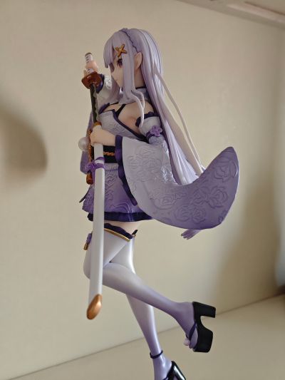 KDcolle Re:从零开始的异世界生活 爱蜜莉雅 战斗服装