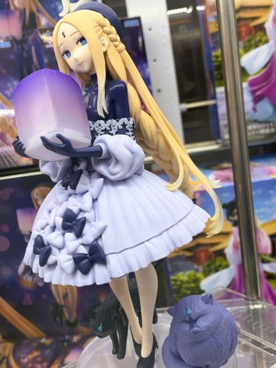 Luminasta 命运-冠位指定 英灵催装：阿比盖尔·威廉姆斯