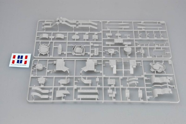 05311 法国海军 黎塞留号 战列舰