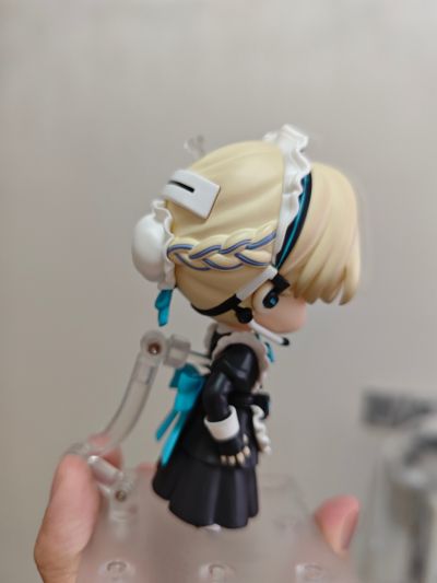 粘土人#2812 蔚蓝档案 飞鸟马时