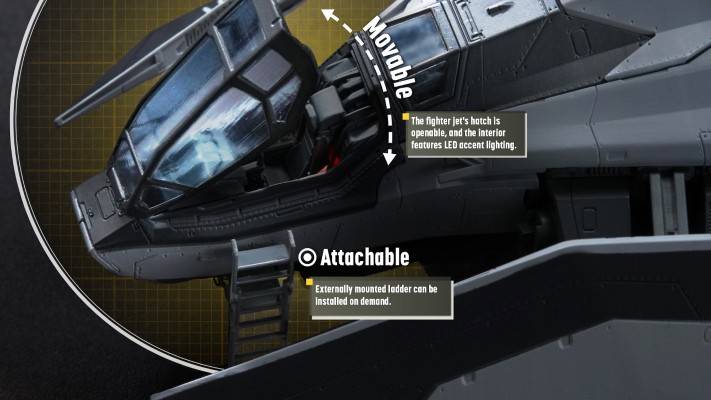 星际公民 铁砧科技 F8C 闪电