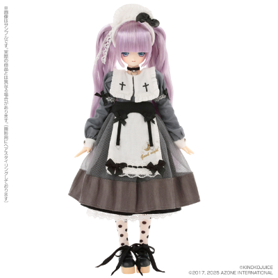 POD004-EKL EX☆CUTE20周年纪念 特装版／Kinokojuice × EX☆CUTE 里杏 ~USONAKI 晚安宝贝~