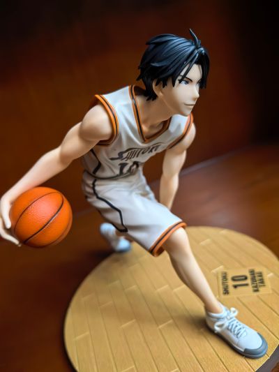 黑子的篮球手办系列 黑子的篮球 高尾和成 