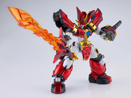 MODEROID 光能使者 King’s Style 超王金版