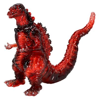 中等尺寸系列 哥斯拉EX 哥斯拉（2016）限定 黑红莲版 【哥斯拉基地限定配色】