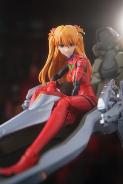 S.H.Figuarts 式波·明日香·兰格雷