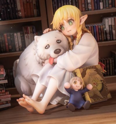 迷宫饭 玛露希尔的梦