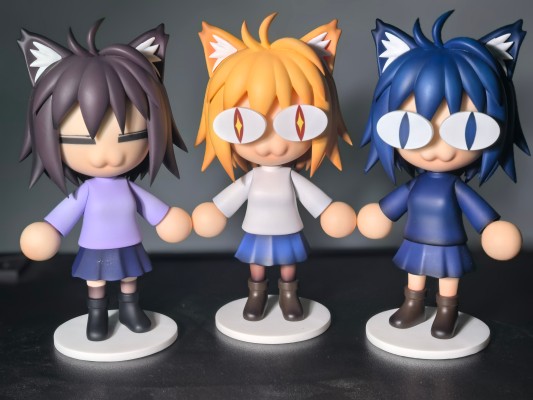 DX版爱尔奎特-猫姬ver.