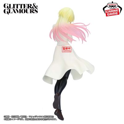 GLITTER&GLAMOURS 婚姻剧毒 城崎芽衣