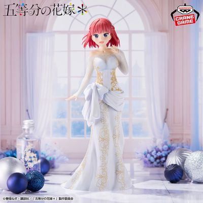 五等分的新娘＊ 中野二乃 五等分的新娘动画原稿展