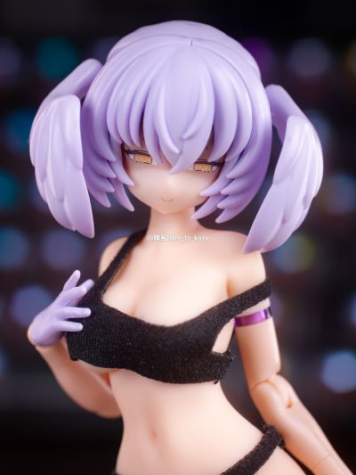女神装置 PUNI★MOFU 狼