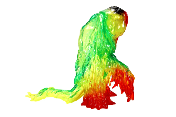 AMC 黑多拉 成长期 1970年代标志性色调 透明版