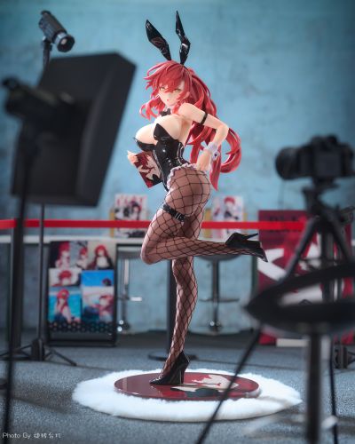 漫展贩售日！ 亚纪 兔女郎