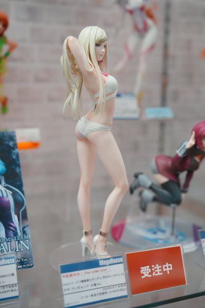 GGG系列 机动战士高达：闪光的哈萨维 琪琪·安达露西亚 泳装