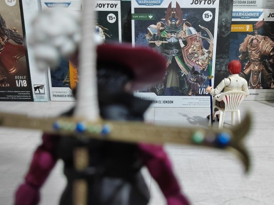 S.H.Figuarts  杰拉基尔·米霍克 -鹰眼-