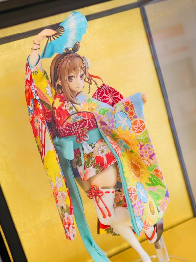 莱莎的炼金工房3 ~终结之炼金术士与秘密钥匙~ 莱莎琳・斯托特 日本人偶