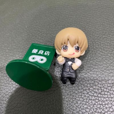 茶友系列 银魂 YOROZUYA CAFE