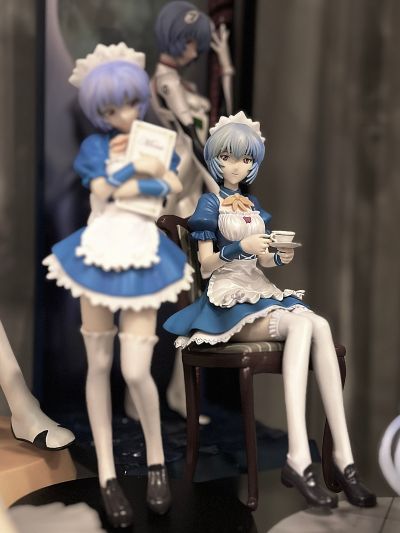 新世纪福音战士 绫波零 〜女仆〜