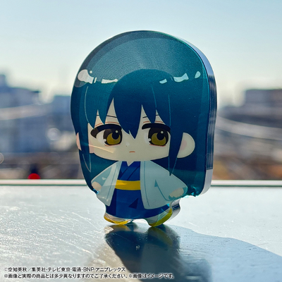 caracoroー透明糖果立牌－银魂