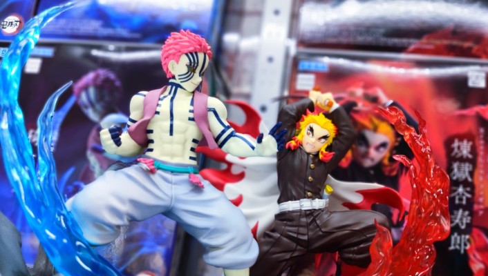 Xross Link 鬼灭之刃 炼狱杏寿郎