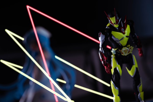 S.H.Figuarts   假面骑士零二