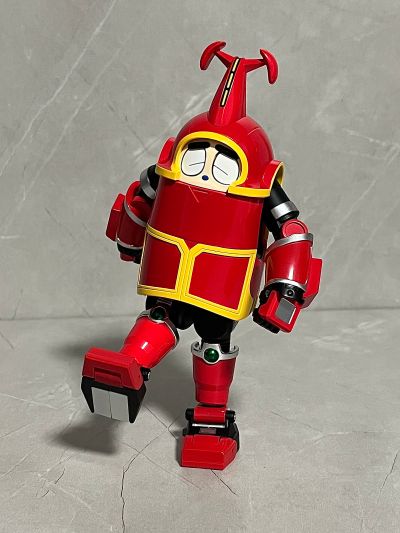 铁甲小宝  卡布达  1/12可动人偶