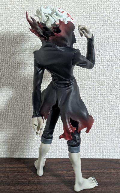 Grandista 当哒当/胆大党 超然仔/厄卡伦（变身形态）