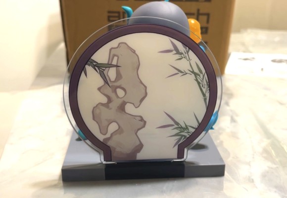 明日方舟 来份甜点Q版系列 炎国特别篇 夕