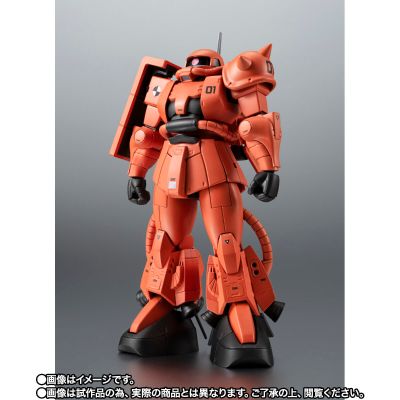 ROBOT魂＜SIDE MS＞MS-06RP 原型高机动型扎古II A.N.I.M.E.版