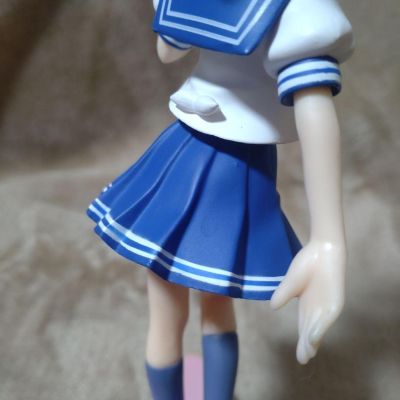 Extra Figure 幸运星 柊镜 Summer School Uniform Ver. 