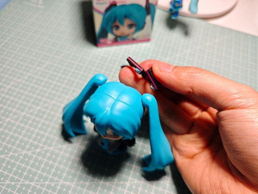 惊喜粘土人 Piapro的角色们