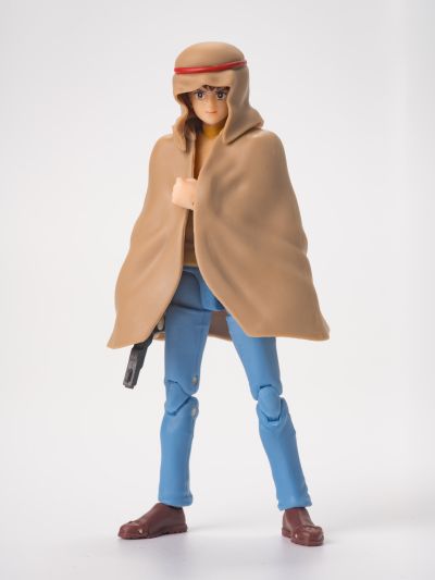 G.M.G. 机动战士高达 地球联邦军07 阿姆罗·雷 与 芙劳·宝