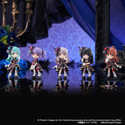 PalVerse 梦想协奏曲！ Roselia