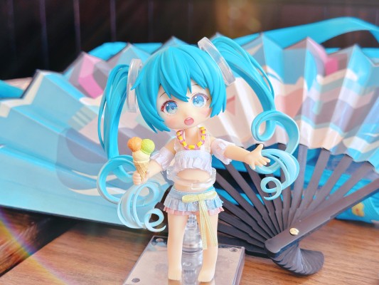 粘土人#2768 初音未来 十面埋伏