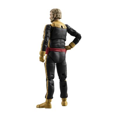 G.M.G.系列收藏13 机动战士高达 吉翁公国军 黑色三连星 盖亚