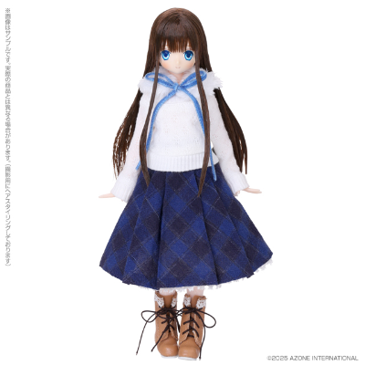 POD024-ECT EX☆CUTE20周年纪念／月叶 ~moi lumi 穿搭套装~