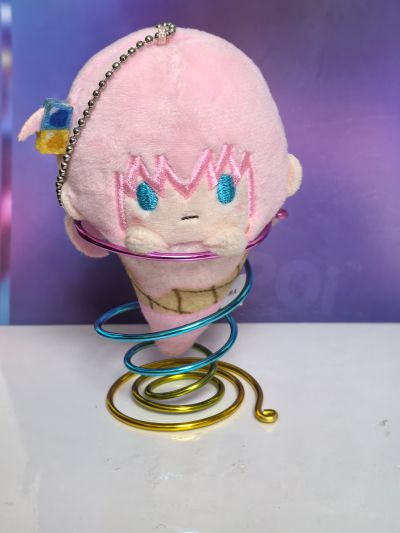 孤独摇滚！ 冰淇淋毛绒挂件